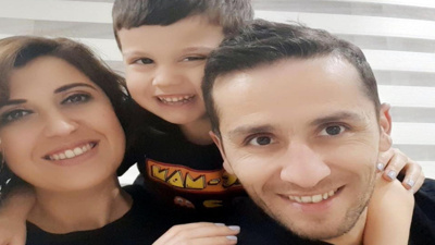 Eşini ve 9 yaşındaki oğlunu boğan caninin cezası belli oldu