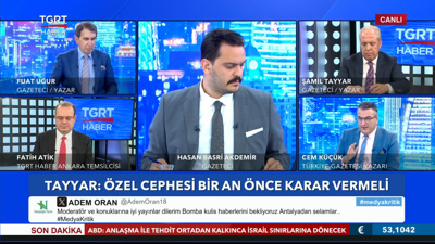 İktidar medyasında “Kılıçdaroğlu çoğunluğu bulamıyor” kavgası! Canlı yayında birbirlerine girdiler
