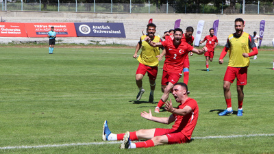 Erzurum'dan şampiyon çıktı