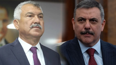 Bakan Çiftçi'den Zeydan Karalar için 'kesin hüküm' savunması! AKP sorularına tek tip yanıt
