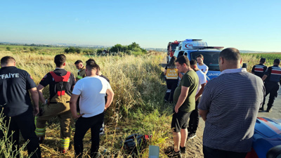 Motosikletiyle yola çıkmıştı, kanalda ölü bulundu! Annenin feryadı yürek yaktı