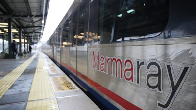 Marmaray Erenköy durağında intihar girişimi