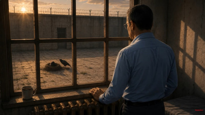 Ekrem İmamoğlu Silivri'deki yeni komşularını yazdı