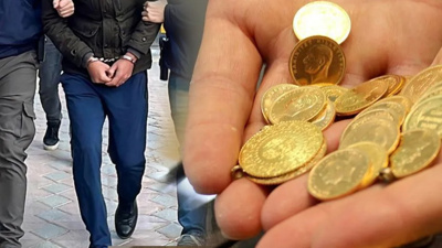 83 yaşındaki adamı dolandırdılar: 72 milyon liralık altını elden teslim etti!