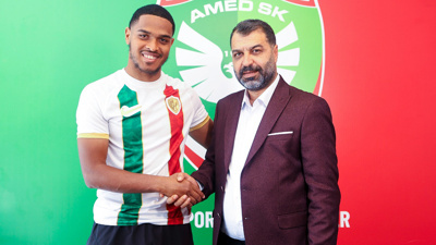 Amedspor transferde gaza bastı: Milli futbolcuyu kadrosuna kattı