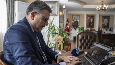 Bakan Çiftçi'den kaymakamlara sosyal medya uyarısı