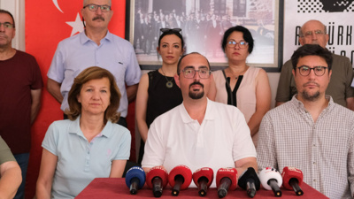 Eskişehir'de NATO Zirvesi yasağına tepki: "Anayasal hakkımız engelleniyor"
