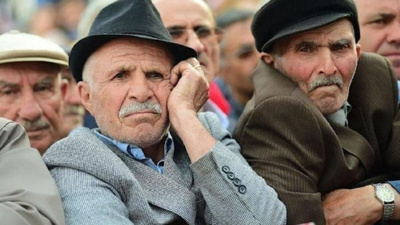 Emekli aylığı önergesi AKP-MHP oylarıyla reddedildi: 'Toparlayacağız inşallah'