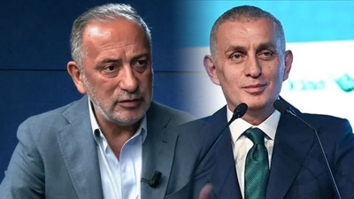 Fatih Altaylı Hacıosmanoğlu'nun TFF'ye soktuğu isimleri tek tek açıkladı