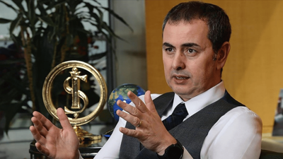İş Bankası Genel Müdürü Hakan Aran görevi devrediyor