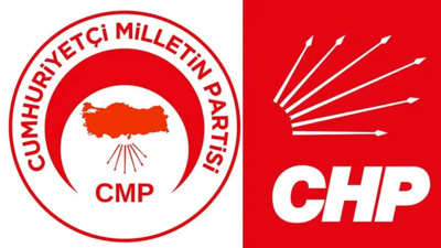 CHP'nin AYM'ye yaptığı başvuru: CMP'nin amblemi iptal edildi