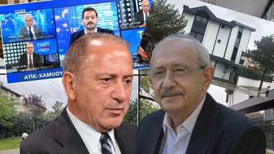 Özel'e 'Bu değirmenin suyu nereden' dediler, Fatih Altaylı'nın Kılıçdaroğlu sorusu gündem oldu