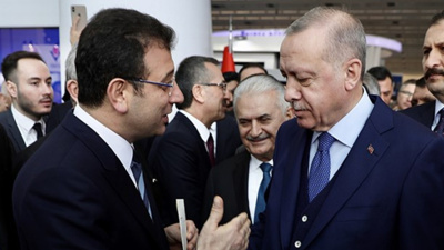 İmamoğlu ile Erdoğan arasındaki son ankette fark uçtu