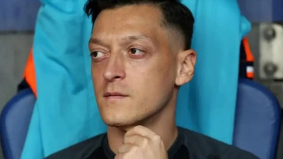 Alman milli Mesut Özil sonunda Türkiye'de muradına erdi: Ama tepki büyük oldu