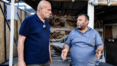 Esnafı NATO vurdu: Turhan Çömez renkli tabelanın arkasını çekti, acı hikaye çıktı!