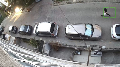 Sokak ortasında kurşun yağdırdı: "Bir süre ara verdi sonra devam etti"