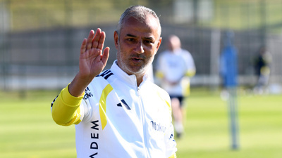 İsmail Kartal mecbur kaldı: Fenerbahçe'de olağanüstü karar