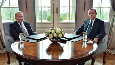 Erdoğan'a bilgi notu hazırlayan eski danışmanı için iddianame yazıldı
