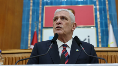 Dervişoğlu'ndan AKP'li Çelik'in süreç sözlerine sert tepki