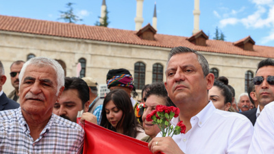 CHP Lideri Özgür Özel Madımak anmasına katılacak