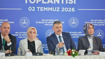 Bakan Çiftçi NATO toplantısı için vatandaştan sabır istedi