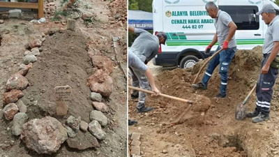 Yeşilçam'ın usta ismi öğle namazı beklenmeden defnedildi! Sevenleri cenazeye yetişemedi