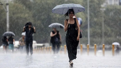 Sıcaklık "biraz" azalacak sonra şakır şakır yağacak: Meteoroloji açıkladı