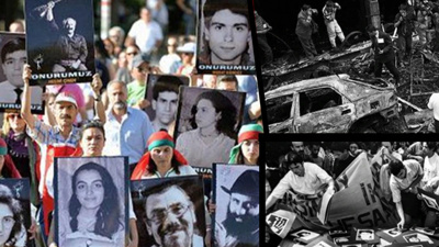 Siyasilerden Madımak mesajı: Bu acı hiç dinmeyecek