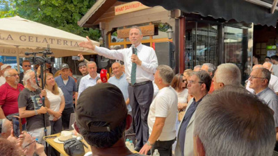 CHP’li Ali Mahir Başarır: 26 ismi görevden aldılar, yerlerine kimseyi bulamadılar
