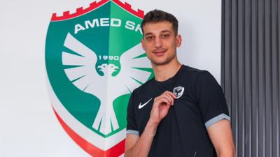 Amedspor kaleyi kapattı