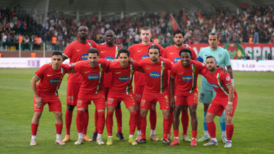 Amedspor'dan ayrıldı: TFF 1. Lig ekipleri teklifini yaptı
