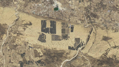 Bir Çin Seddi daha yapılıyor: 400 kilometre uzunlukta olacak!