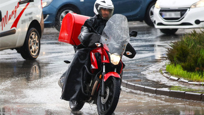 Motosiklet ve kuryeler trafiğe çıkamayacak! Valilik açıkladı