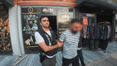 Masaj salonu adı altında fuhuş ağı! 5 ilde operasyon, 6 kişi tutuklandı
