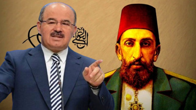 AKP'nin kurucusu Çelik'ten Abdülhamid eleştirisi: 'Muhafazakar camia bir Hamidizm çıkardı'