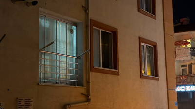 Komşular kokudan rahatsız oldu: Eskişehir'de yalnız yaşayan kişi ölü bulundu