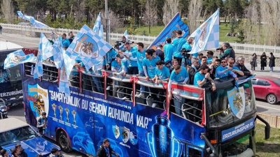 Erzurumspor'da 3 ayrılık birden gerçekleşti