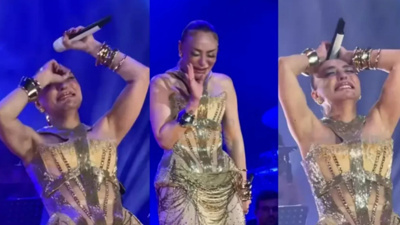 Ziynet Sali ayakta durmakta zorlandı! Konserde yaşananlar gündem oldu
