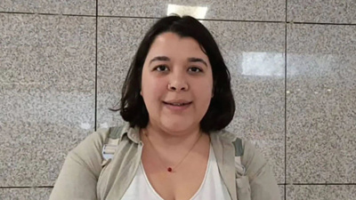 ÇHD İstanbul Şube Başkanı Ezgi Önalan gözaltına alındı