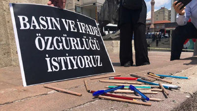 TGC'den NATO Zirvesi öncesi gözaltılara tepki: "Gazetecileri serbest bırakın!"
