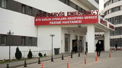 Trabzon'da akrabalar arasında silahlı kavga: 1 ölü, 2 yaralı