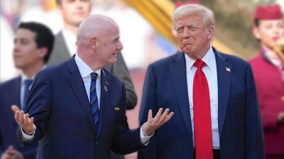 Dünya Kupası'nı karıştıran skandal kararın arkasından Trump çıktı