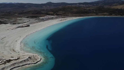 Salda’da iklim adaleti buluşması: Beş ilden çevre örgütleri bir araya geldi