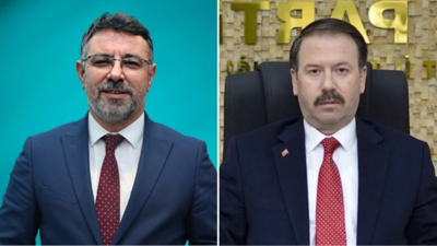 AKP'li başkan AKP'li belediyeye icra başlattı