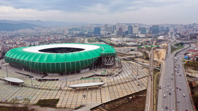Bursaspor TFF'den gelen haberle yıkıldı