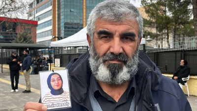Rojin Kabaiş'in babası için yakın koruma talebi: "Kılına zarar gelirse sorumlusu sizsiniz!"