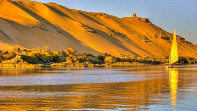 Orijinali yetmedi: Bir Nil Nehri daha yaptılar!