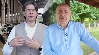 Ümit Özdağ'dan Sencer Solakoğlu'na destek: Bakan Yumaklı'ya sertifika tepkisi