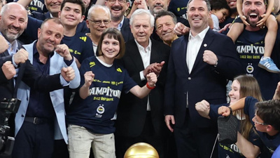 Fenerbahçe Beko tarihe karıştı