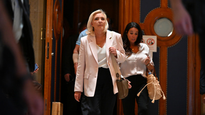 Fransa'da dengeleri değiştirecek karar: Aşırı sağcı Le Pen'in adaylığının önü açıldı